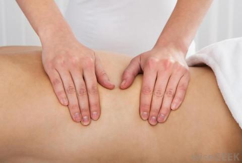 Volwassenmassage
